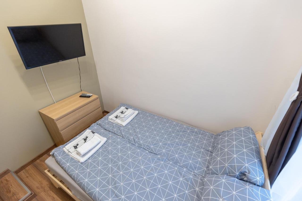 Wiky'S Apartman With 3Bathrooms Budapest Eksteriør billede