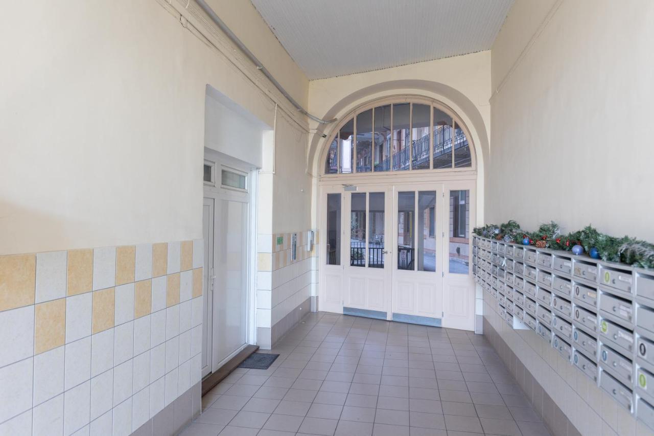 Wiky'S Apartman With 3Bathrooms Budapest Eksteriør billede