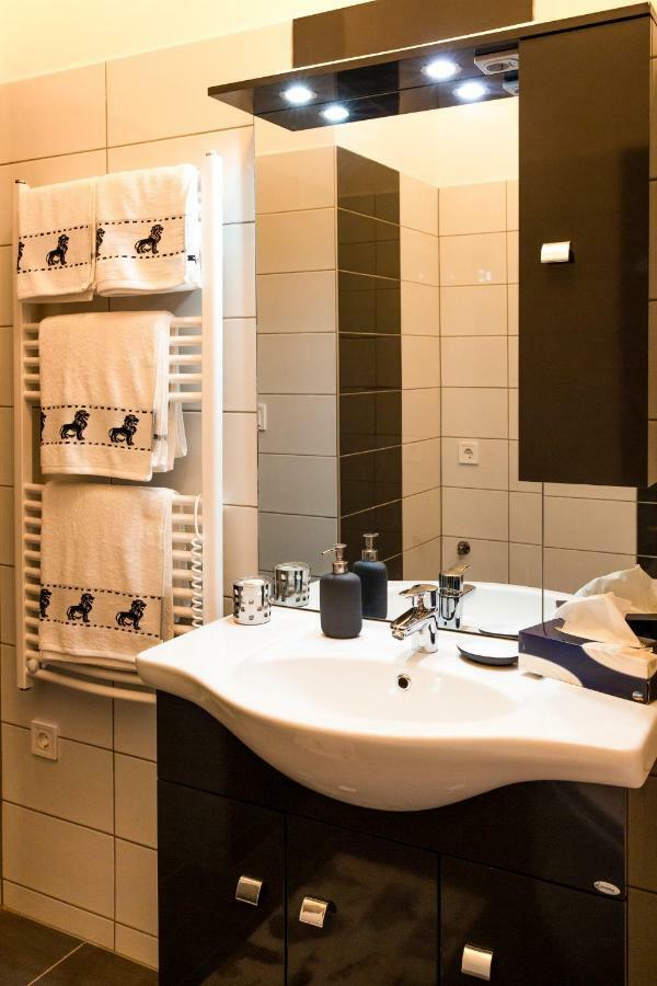 Wiky'S Apartman With 3Bathrooms Budapest Eksteriør billede